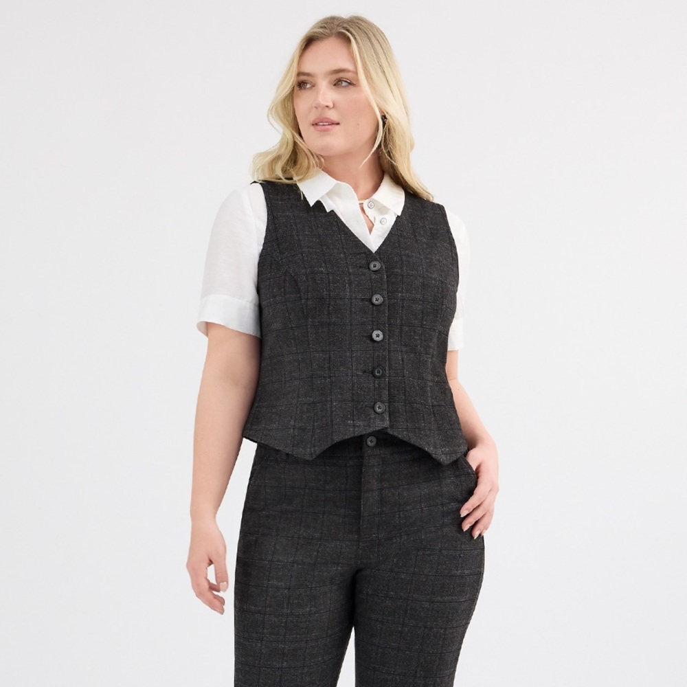 Cabi F24 Swagger Vest M